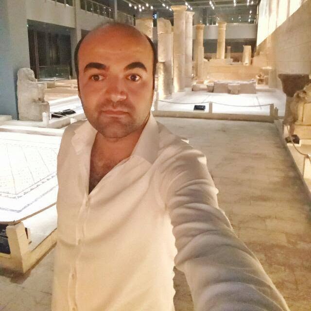 Zeugma Mozaik Müzesi Saha Çalışması