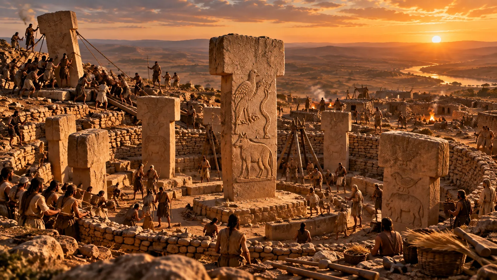 Göbeklitepe Neden Önemli? Gerçekten Tarihi Değiştirdi mi?