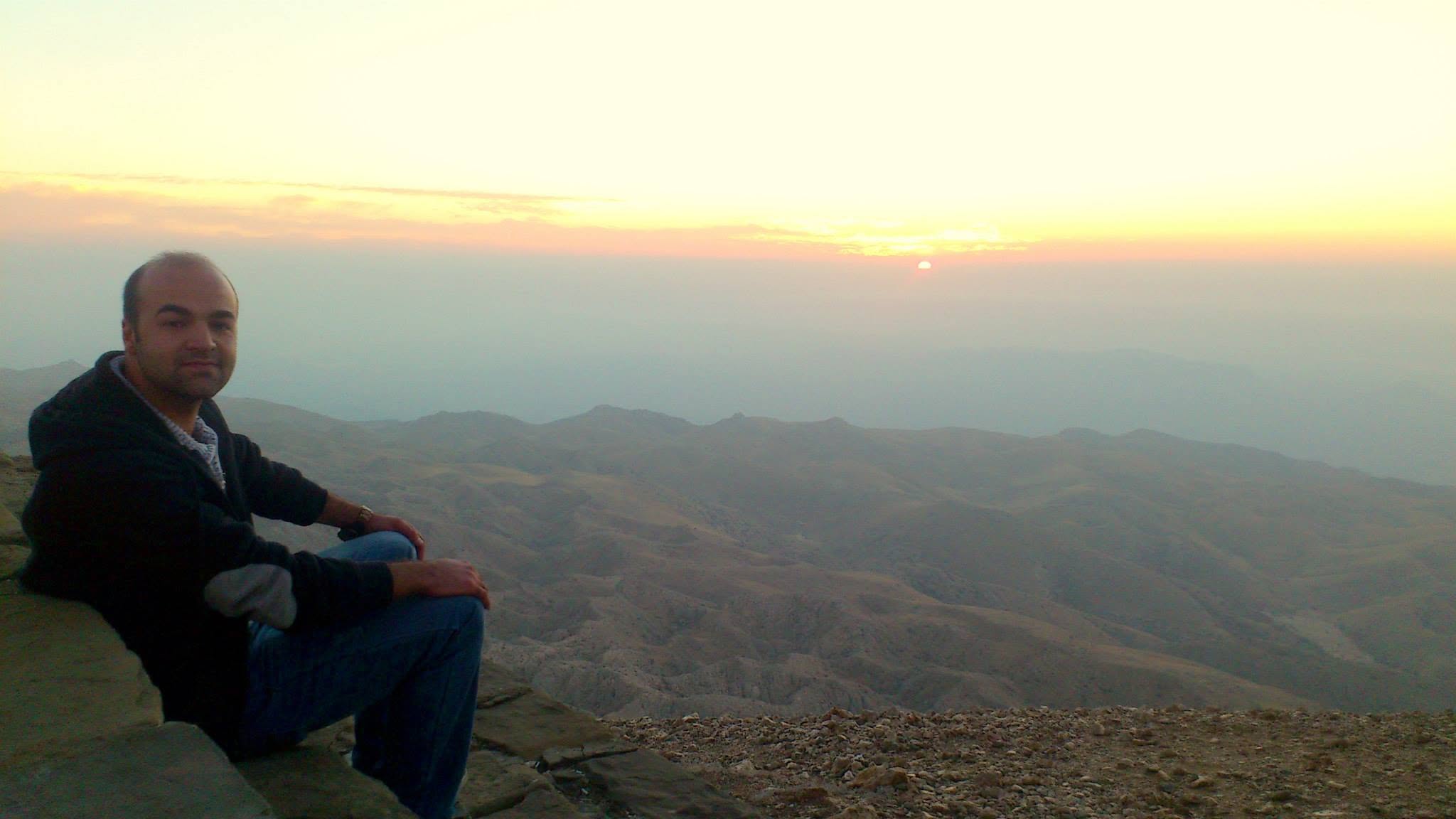 Nemrut Dağı Saha Çalışması saha fotoğrafı 4